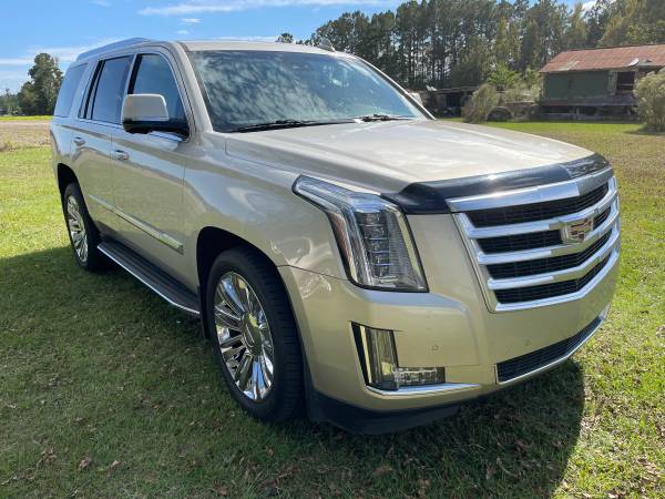 2015 Cadillac Escalade for sale in Salters, SC – photo 8