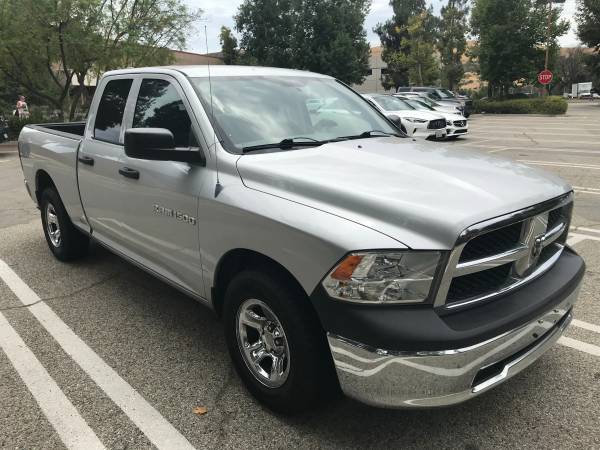 2012 Ram 1500 ST Quad Cab for sale in Thousand Oaks, CA – photo 3