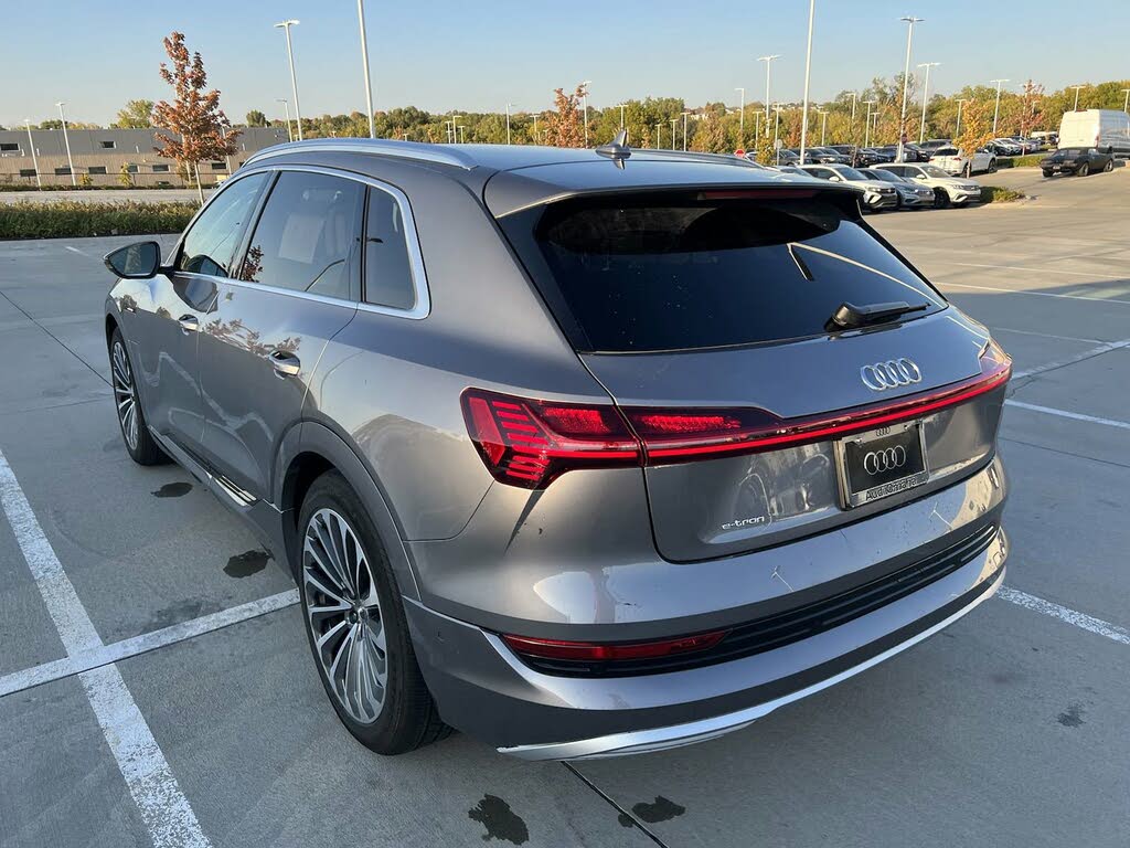 2019 Audi e-tron Prestige quattro AWD for sale in Omaha, NE – photo 7