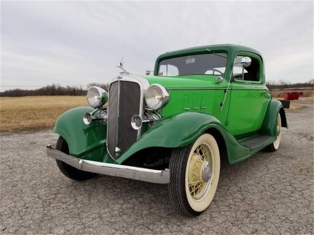 1933 Chevrolet Coupe for sale in Cadillac, MI – photo 5