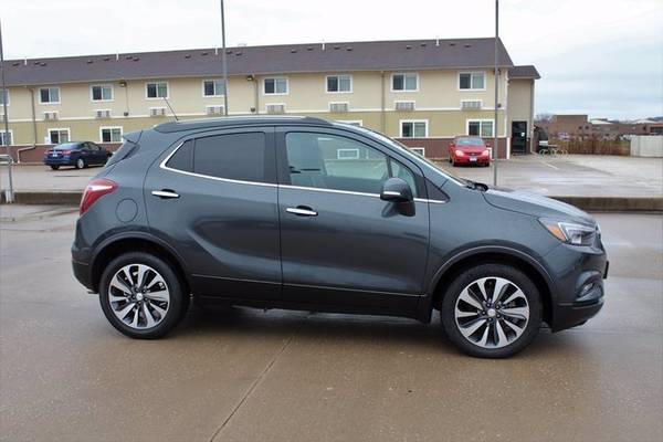 2017 Buick Encore Preferred II suv Gray - cars & trucks - by dealer... for sale in Fort Madison, IA – photo 5