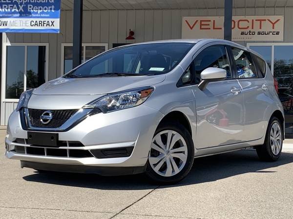 2018 Nissan Versa Note SV - - by dealer - vehicle for sale in Richmond, KY – photo 4