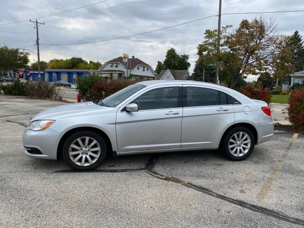 2012 Chrysler 200 - Winter Deal for sale in South Milwaukee, WI – photo 2
