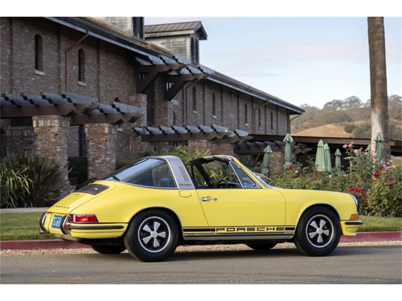 1972 Porsche 911 for sale in Pleasanton, CA – photo 42