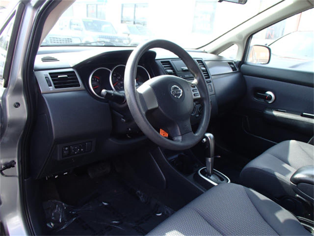 2009 Nissan Versa for sale in Tacoma, WA – photo 8