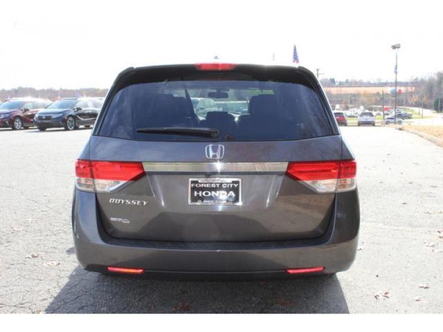 2015 Honda Odyssey EX-L for sale in FOREST CITY, NC – photo 4