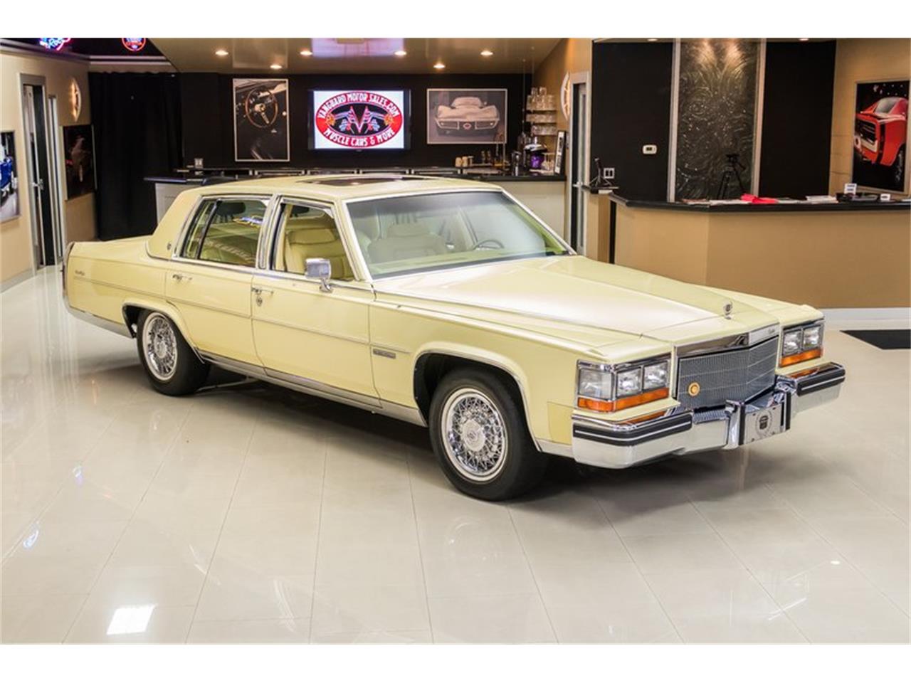 1982 Cadillac Fleetwood for sale in Plymouth, MI – photo 9