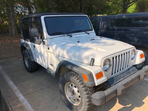 Awesome Jeep Wrangler for sale for sale in Charlottesville, VA – photo 2