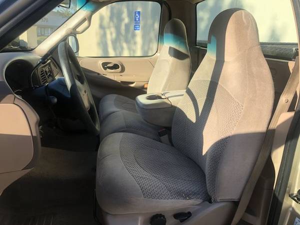 1999 Ford F150 Regular Cab Short Bed for sale in Pittsburg, CA – photo 9