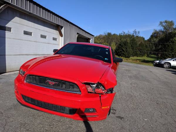 2014 Ford Mustang Coupe V6 for sale in Darington, PA – photo 2