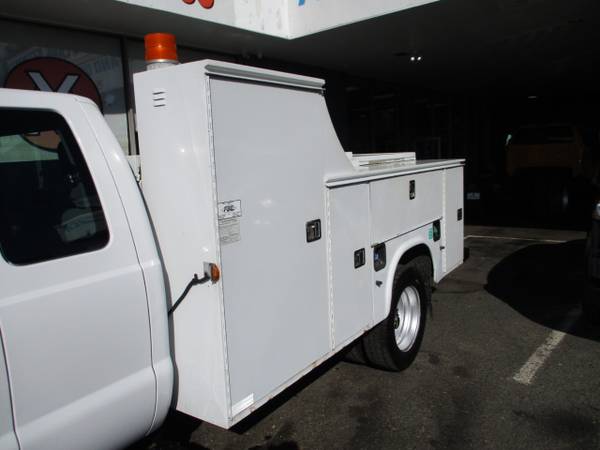 2011 Ford Super Duty F-450 DRW SUPER CAB, UTILITY BODY 4X4 - cars & for sale in Other, UT – photo 17