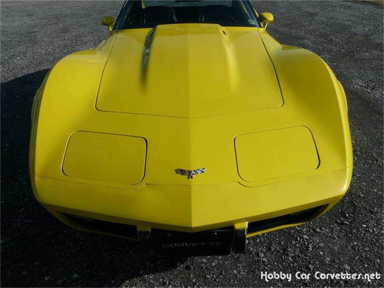 1977 Chevrolet Corvette for sale in Martinsburg, PA – photo 15