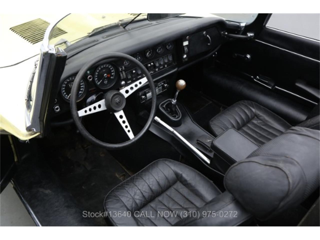 1972 Jaguar XKE for sale in Beverly Hills, CA – photo 18