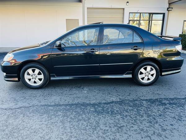 2004 Toyota Corolla S 1 Owner, Well Maintained - - by for sale in Kent, WA – photo 2