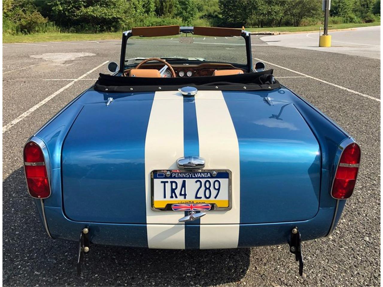 1966 Triumph TR4 for sale in West Chester, PA – photo 37