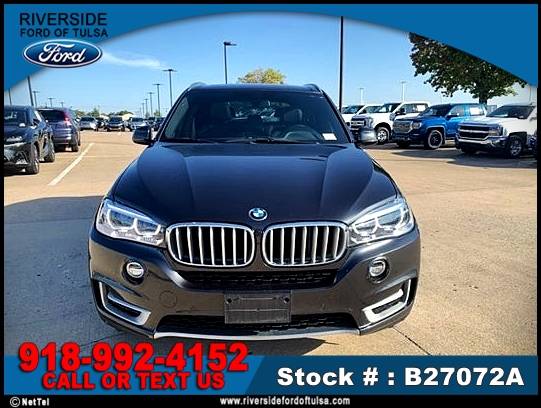 2018 BMW X5 xDrive35i Sport Activity AWD SUV -EZ FINANCING -LOW... for sale in Tulsa, OK – photo 3