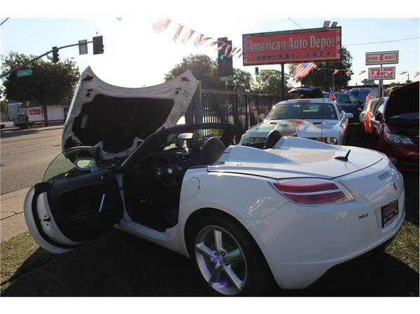 2009 Saturn SKY Roadster 2D - FREE FULL TANK OF GAS! - cars & for sale in Modesto, CA – photo 22