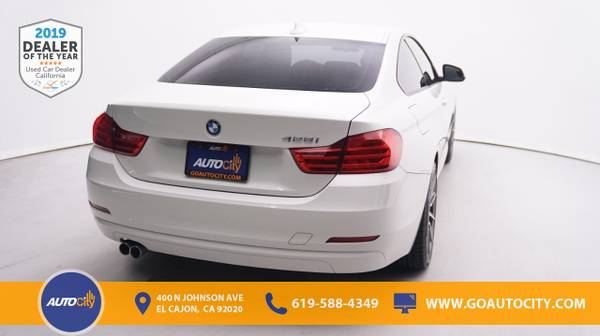 2015 BMW 428i Coupe 428 Coupe SULEV BMW 4 Series 428-i 428 i for sale in El Cajon, CA – photo 12
