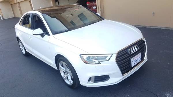 2017 Audi A3 Premium (4K miles) - cars & trucks - by dealer -... for sale in San Diego, CA – photo 3