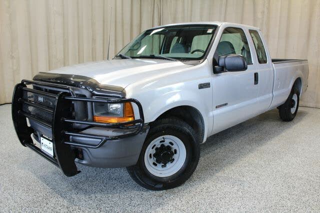 2000 Ford F-250 Super Duty XL Extended Cab LB for sale in Roscoe, IL – photo 2