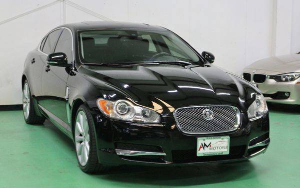 2010 Jaguar XF 4dr Sdn Premium Luxury - FINANCING AVAILABLE! for sale in Dallas, TX – photo 3