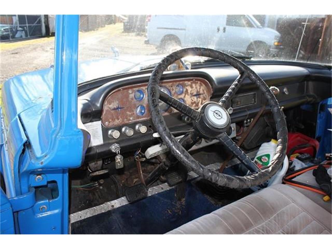1960 Ford F250 for sale in Tacoma, WA – photo 32