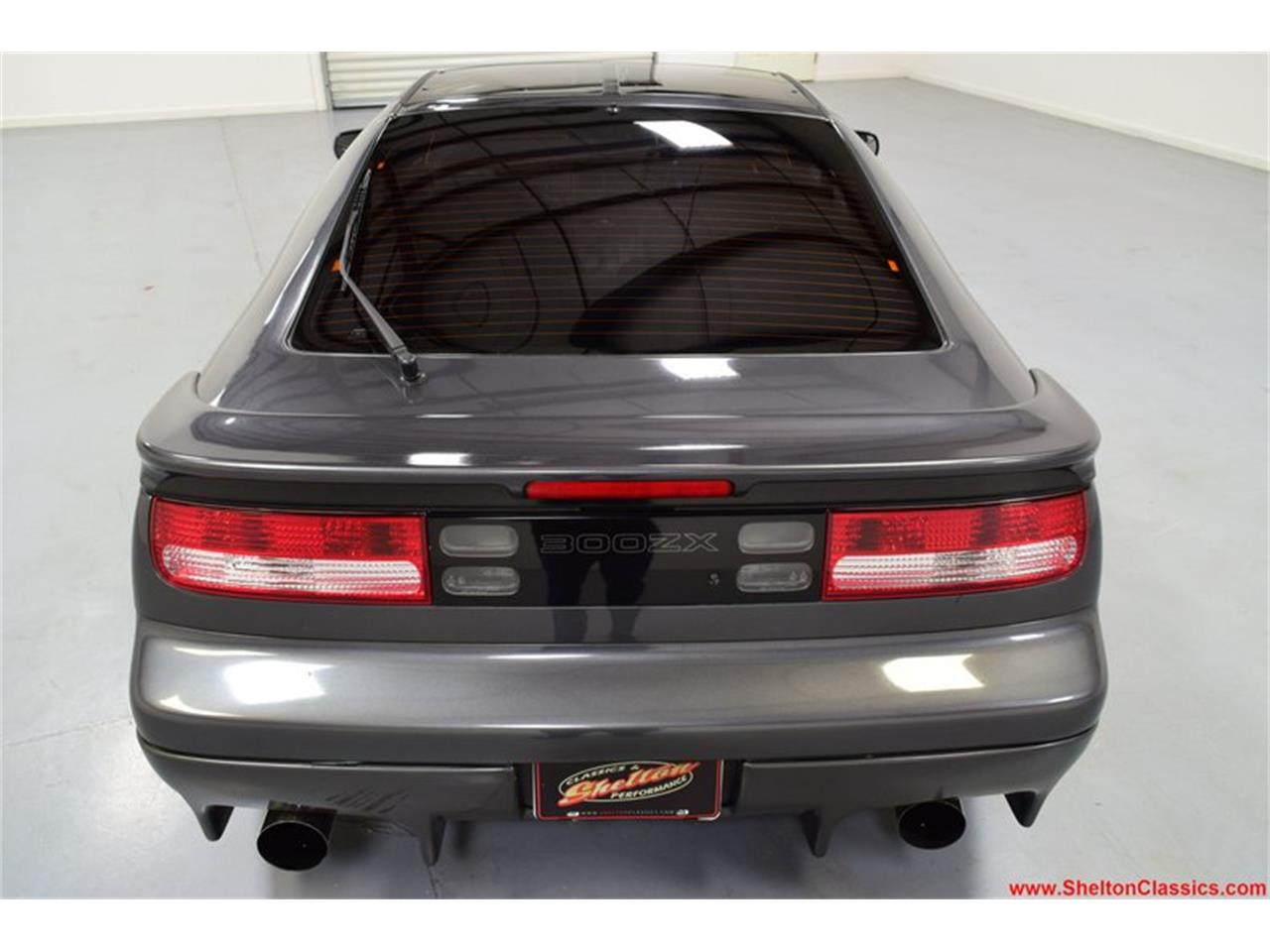 1989 Nissan 300ZX for sale in Mooresville, NC – photo 19