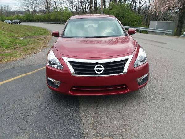 2015 NISSAN ALTIMA SL (SUNROOF, NAVIGATION, LEATHER SEAT, LOADED for sale in Lexington, KY