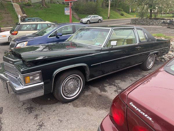 1978 cadillac coupe deville 96, 000 miles for sale in Syracuse, NY – photo 10