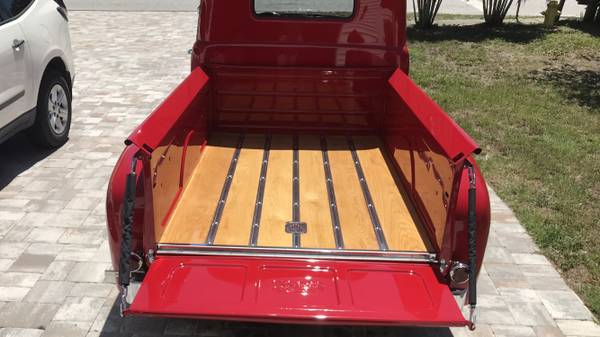 1950 F1 Ford pick up for sale in Safety Harbor, FL – photo 3