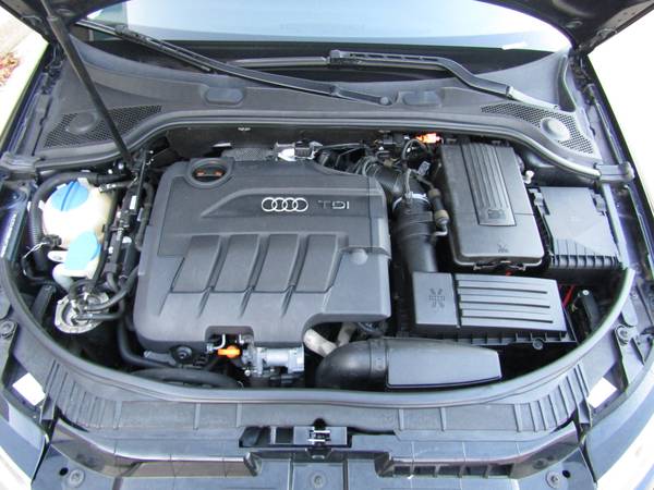 2013 Audi A3 TDI Premium Plus S-Line Navigation Low Miles One Owner... for sale in Cedar Rapids, IA 52402, IA – photo 7