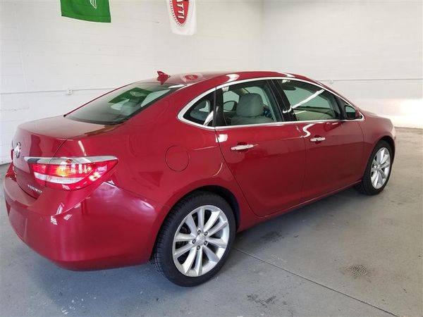 2014 Buick Verano 4dr Sdn Convenience Group -EASY FINANCING AVAILABLE for sale in Bridgeport, CT – photo 4