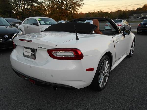 2017 FIAT 124 LUSSO CONVERTIBLE NO CREDIT,BAD AND FIRST TIME BUYES -... for sale in Norcross, GA – photo 17