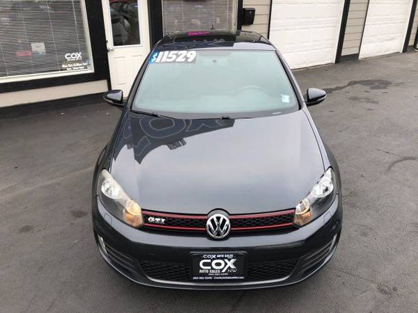 2011 Volkswagen GTI - Financing Available! - cars & trucks - by... for sale in Tacoma, WA – photo 8