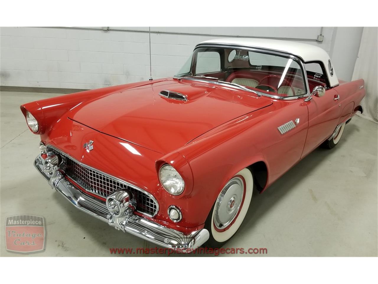 1955 Ford Thunderbird for sale in Whiteland, IN – photo 27