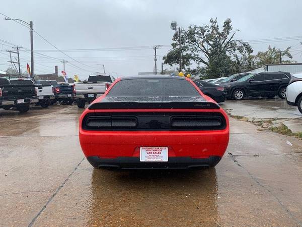 2017 Dodge Challenger R/T 2dr Coupe - Home of the ZERO Down ZERO... for sale in Oklahoma City, OK – photo 5