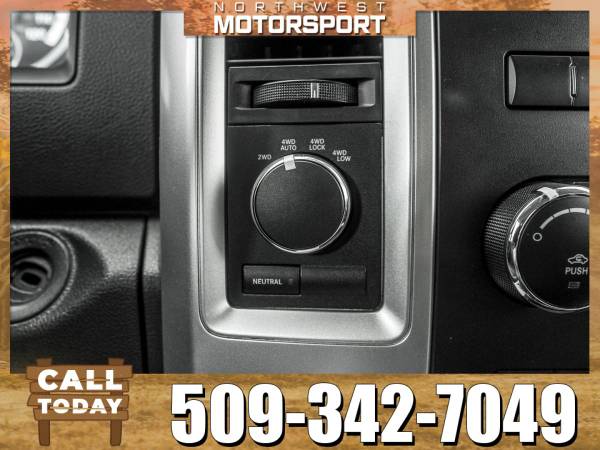 2012 *Dodge Ram* 1500 Sport 4x4 for sale in Spokane Valley, WA – photo 19
