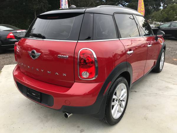 2014 MINI Cooper Countryman!! Clean Carfax!! Very Clean!! for sale in Pensacola, FL – photo 4
