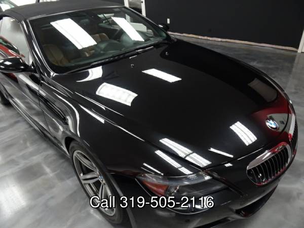 2007 BMW M6 - - by dealer - vehicle automotive sale for sale in Waterloo, IA – photo 13