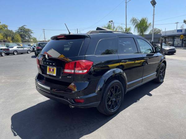 2017 Dodge Journey GT suv Pitch Black Clearcoat - - by for sale in Manteca, CA – photo 2