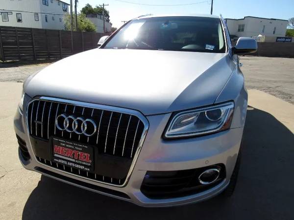 Locally Owned 2015 Audi Q5 2 0T quattro AWD SUV with Clean Title for sale in Fort Worth, TX – photo 3