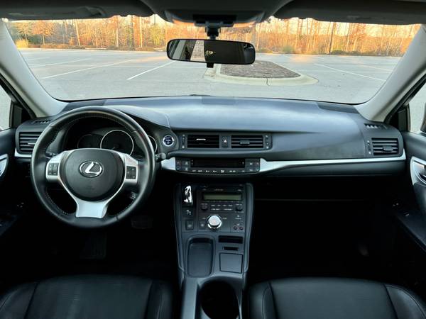 2011 Lexus CT 200 - - by dealer - vehicle automotive for sale in Raleigh, NC – photo 18