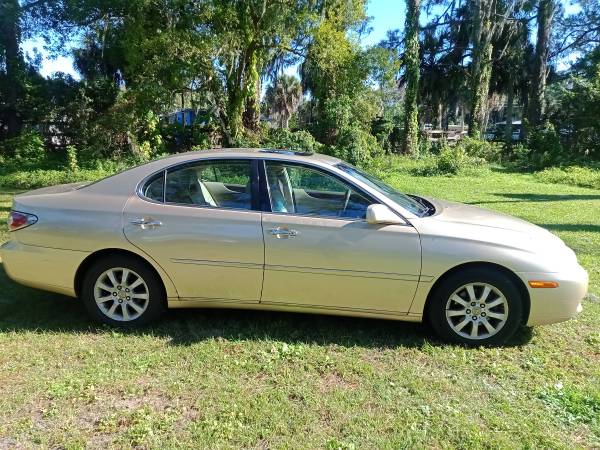 Lexus ES330 with 121K Miles - - by dealer - vehicle for sale in Holiday, FL – photo 4