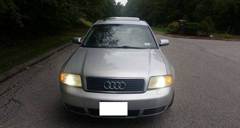 AUDI A6 WIDE BODEY VERY CLEAN LOW MILES RARE NO ENGINE LIGHT ! -... for sale in CORTLANDT MANOR, NY – photo 10