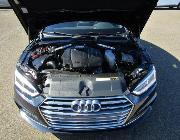 2018 Audi A5 2.0T Premium Plus for sale in Lansdale, PA – photo 33