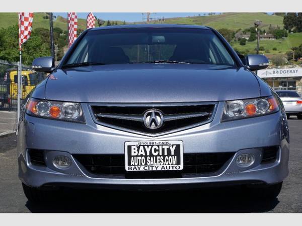 2007 Acura TSX 4dr Sdn AT Navi for sale in Hayward, CA – photo 7