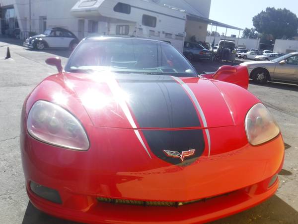 2007 Chevrolet Corvette Z51 3Lt for sale in Santa Clara, CA – photo 3