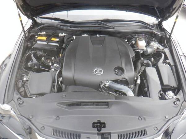 2014 Lexus IS 250 - - by dealer - vehicle automotive for sale in URBANDALE, IA – photo 8