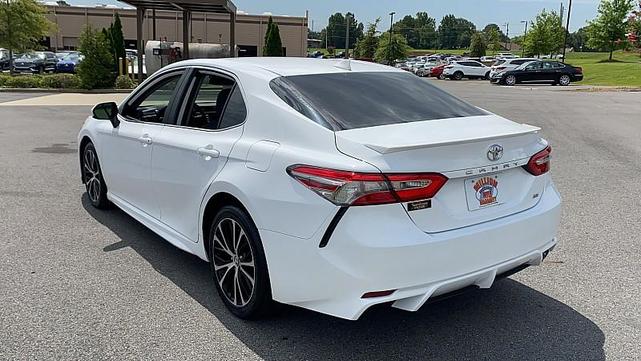 2019 Toyota Camry SE for sale in Tuscaloosa, AL – photo 24