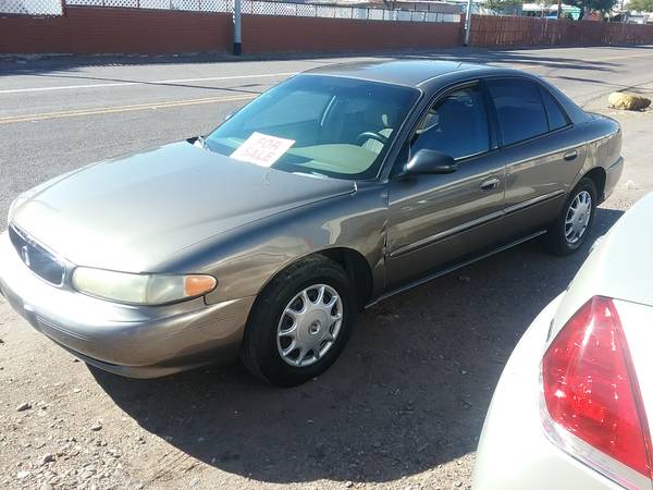 2003 BUICK CENTURY, GREAT GAS MILEGAE, GREAT FAMILY CAR! - cars & for sale in Phoenix, AZ – photo 2
